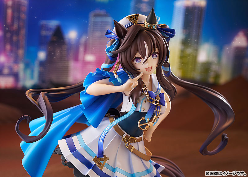 ウマ娘 プリティーダービー ヴィブロス 1/7 完成品フィギュア