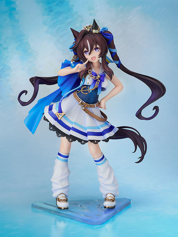 ウマ娘 プリティーダービー ヴィブロス 1/7 完成品フィギュア