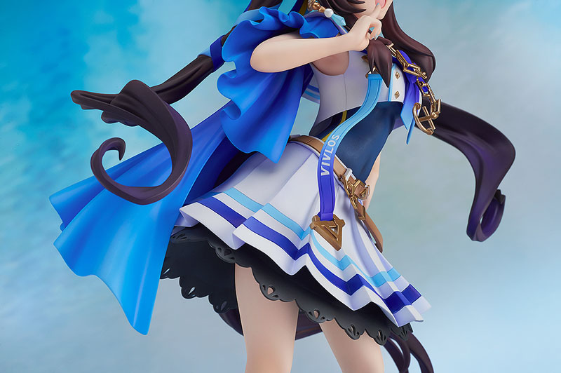 ウマ娘 プリティーダービー ヴィブロス 1/7 完成品フィギュア