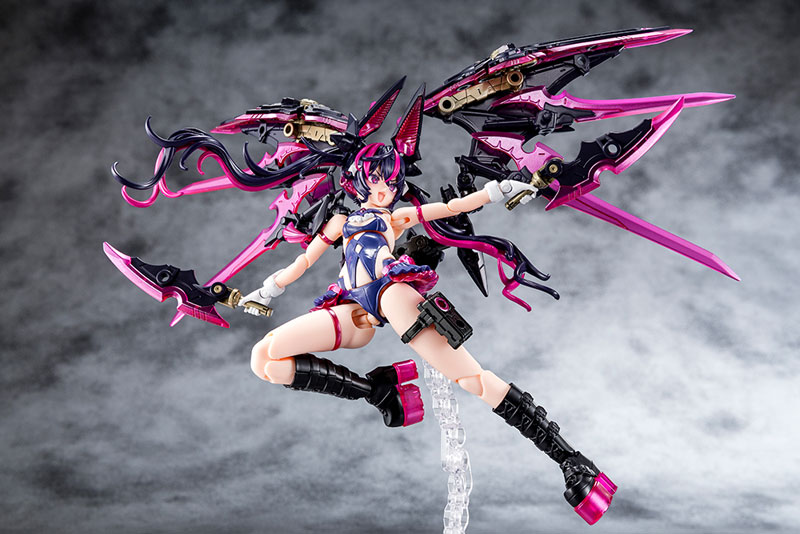 プラモデル　メガミデバイスまとめ売り4点 Amazon | 壽屋(KOTOBUKIYA) メガミデバイス M.S.G 01 トップス