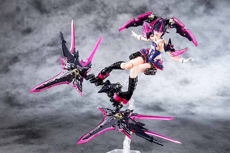 ショウリノメガミページ メガミデバイス デザイアメイデン レイダー 1/1 プラモデル