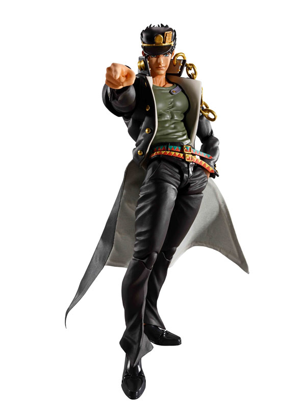 S.H.Figuarts 空条承太郎 『ジョジョの奇妙な冒険 スターダスト