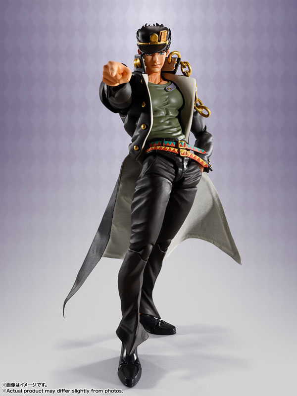S.H.Figuarts 空条承太郎 『ジョジョの奇妙な冒険 スターダストクルセイダース』