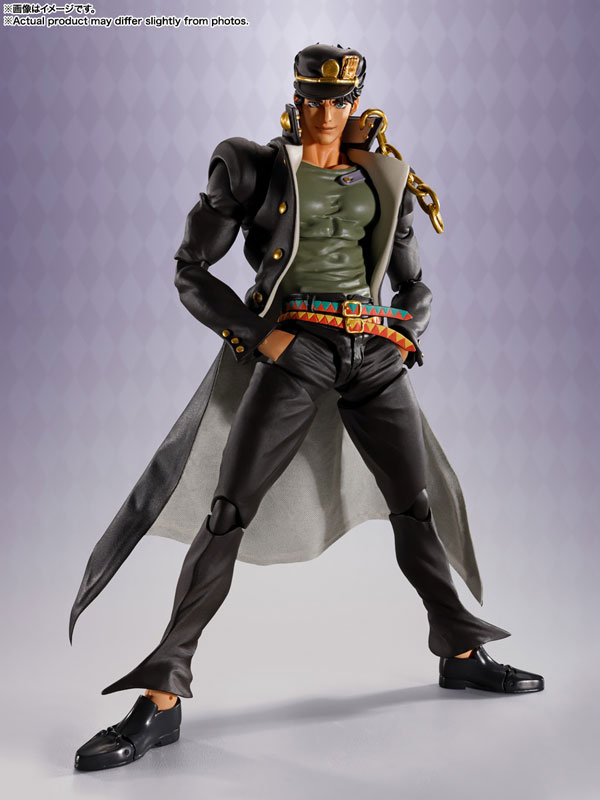 S.H.Figuarts 空条承太郎 『ジョジョの奇妙な冒険 スターダストクルセイダース』