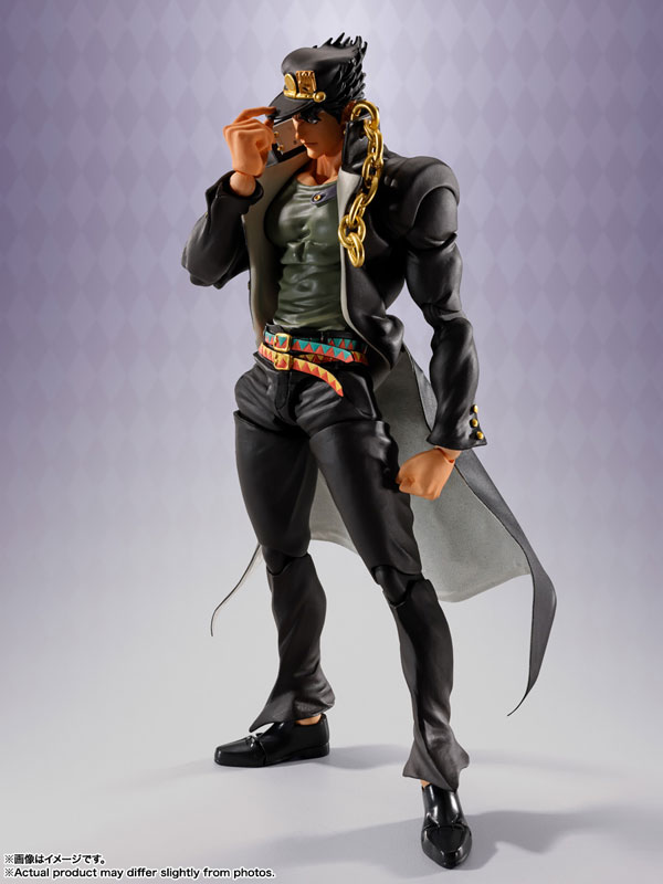 S.H.Figuarts 空条承太郎 『ジョジョの奇妙な冒険 スターダストクルセイダース』
