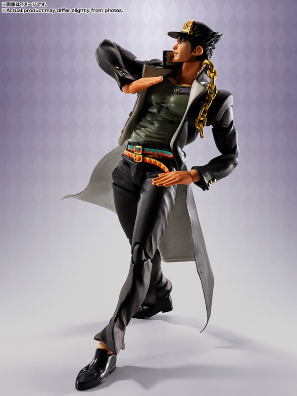 S.H.Figuarts 空条承太郎 『ジョジョの奇妙な冒険 スターダストクルセイダース』