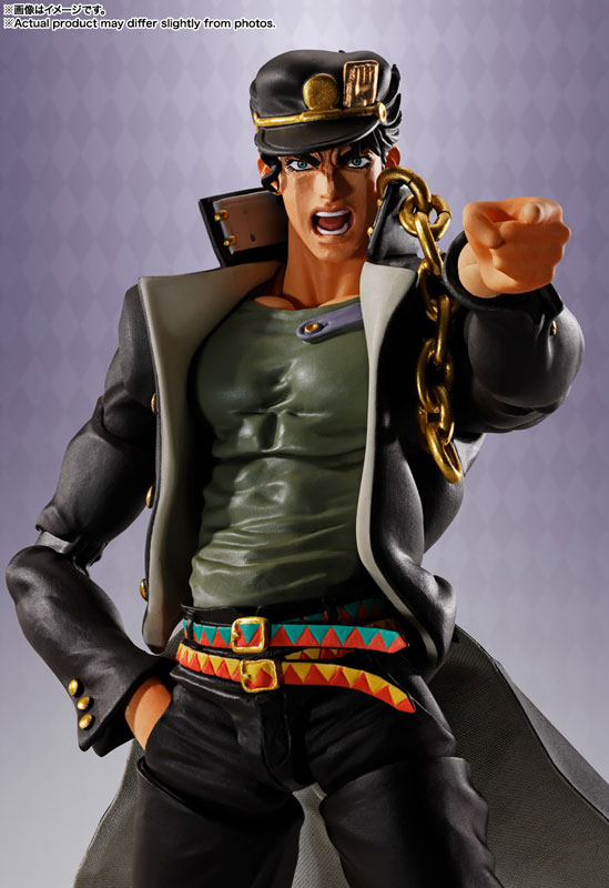 S.H.Figuarts 空条承太郎 『ジョジョの奇妙な冒険 スターダストクルセイダース』