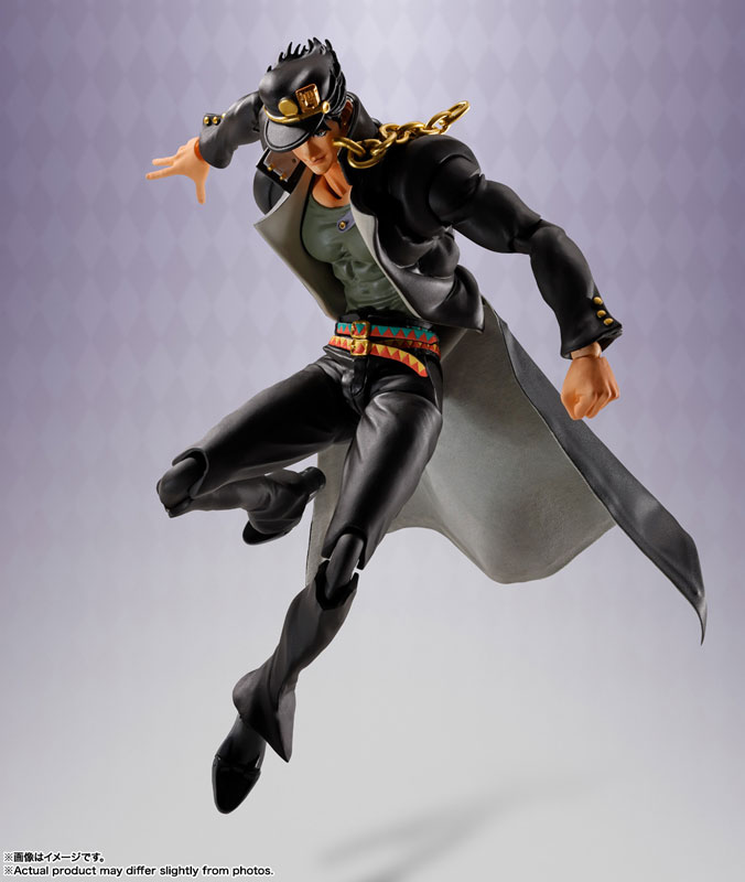 S.H.Figuarts 空条承太郎 『ジョジョの奇妙な冒険 スターダストクルセイダース』