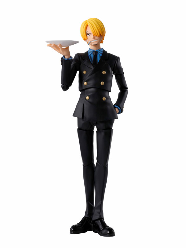 S.H.Figuarts サンジ -冒険の夜明け- 『ONE PIECE』