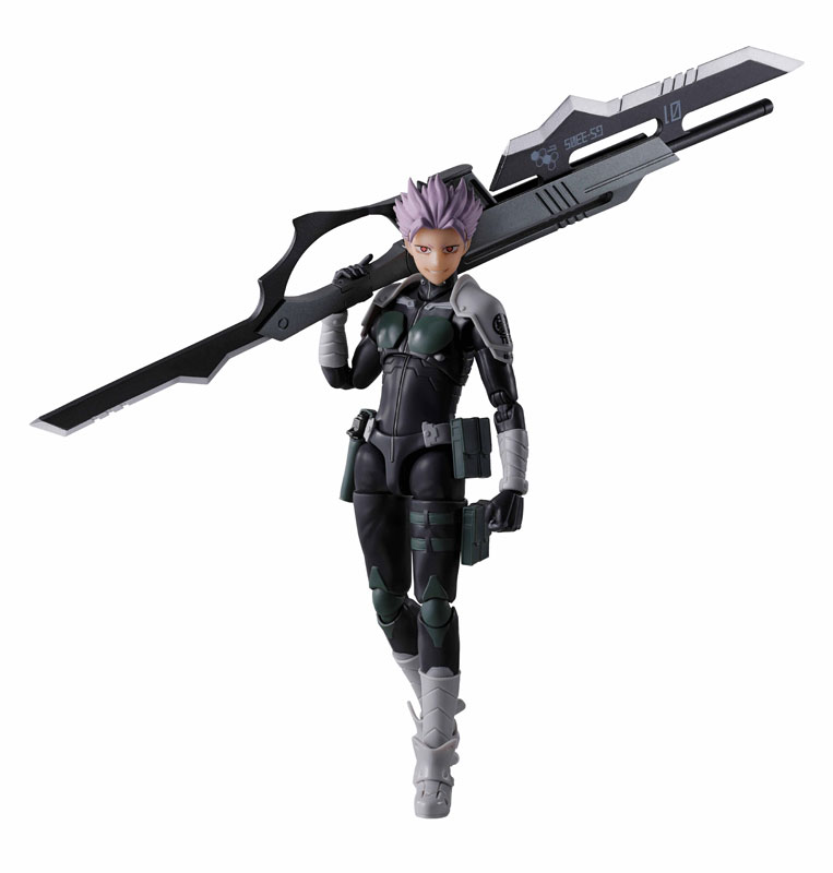 S.H.Figuarts 鳴海弦 『怪獣8号』[BANDAI SPIRITS]《02月予約》
