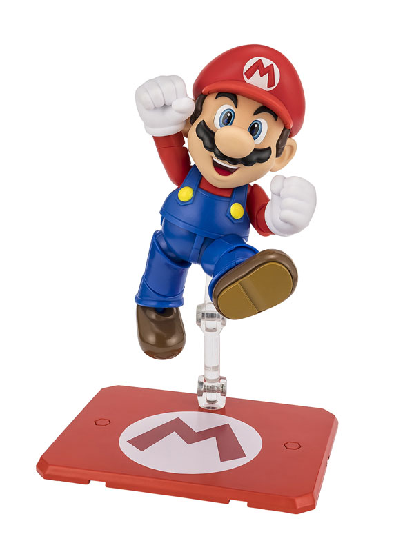 S.H.Figuarts マリオ (SUPER MARIO)