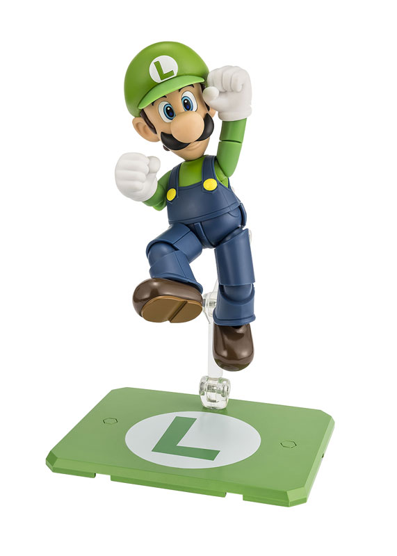 S.H.Figuarts ルイージ (SUPER MARIO)