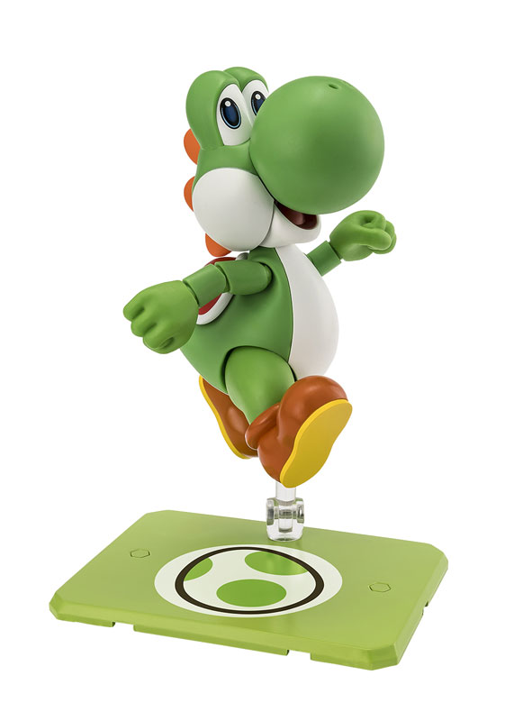 S.H.Figuarts ヨッシー (SUPER MARIO)