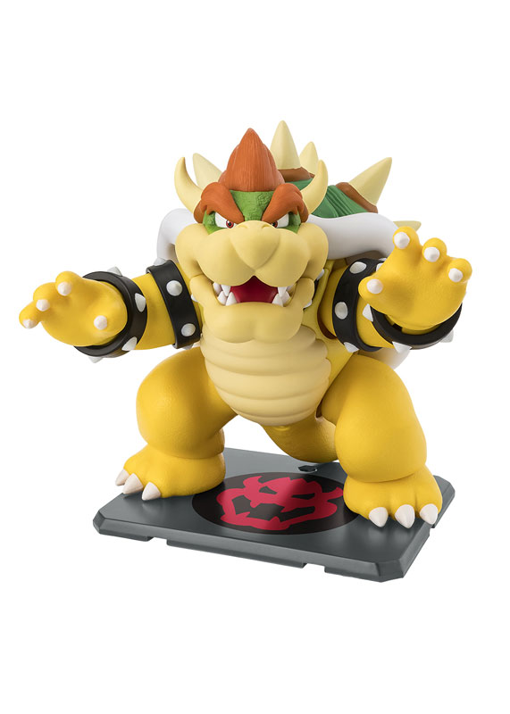S.H.Figuarts クッパ (SUPER MARIO)