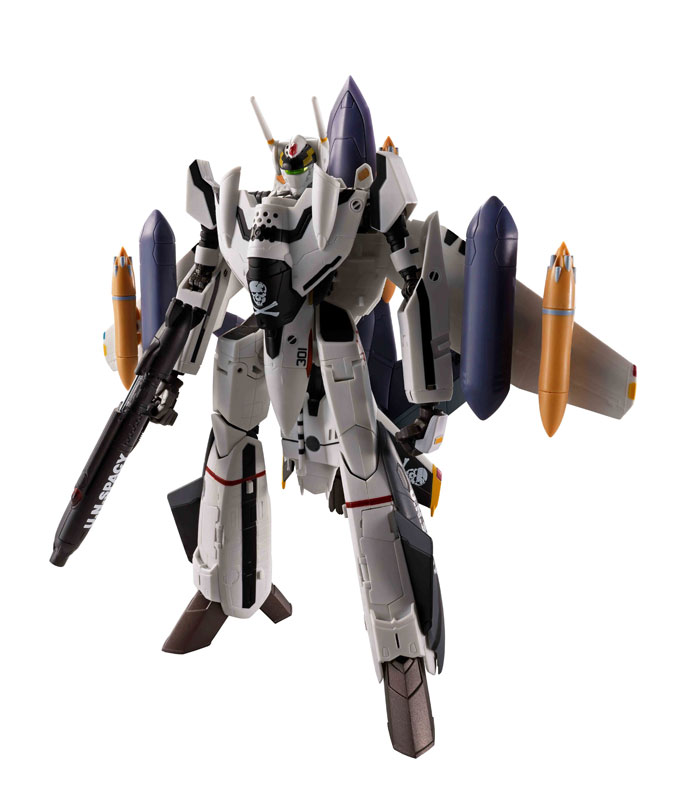HI-METAL R VF-0Sフェニックス(ロイ・フォッカー機) + QF-2200D