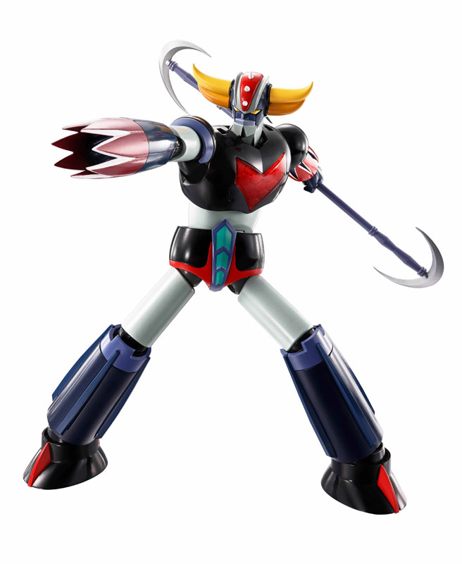 ROBOT魂 〈SIDE SUPER〉 UFOロボ グレンダイザー[BANDAI SPIRITS