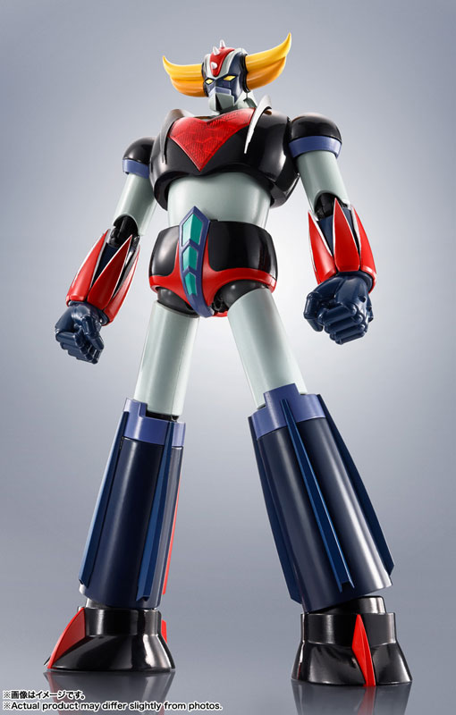 【新品未開封】UFOロボ グレンダイザー ROBOT魂 〈SIDE SUPER〉 UFOロボ グレンダイザー[BANDAI SPIRITS
