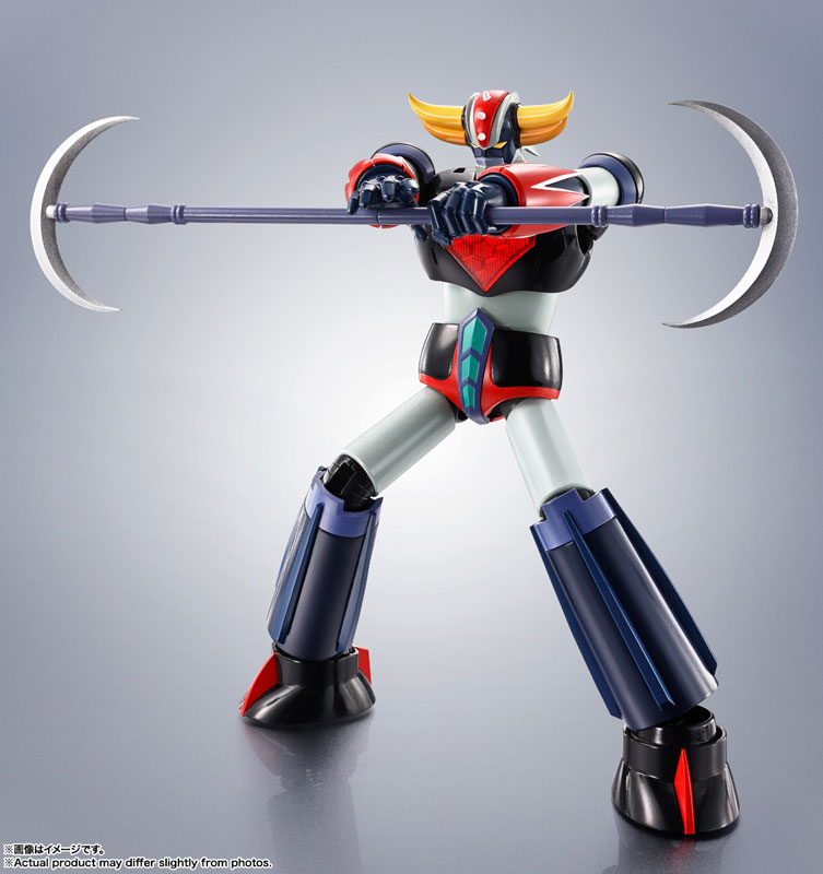 ROBOT魂 〈SIDE SUPER〉 UFOロボ グレンダイザー[BANDAI SPIRITS