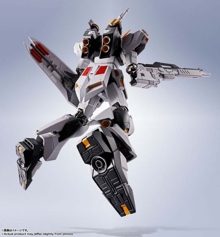METAL ROBOT魂 〈SIDE MS〉 νガンダム 『機動戦士ガンダム 逆襲