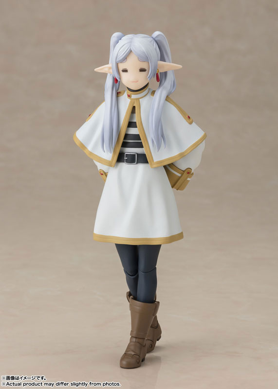 S.H.Figuarts フリーレン(再販版) 『葬送のフリーレン』