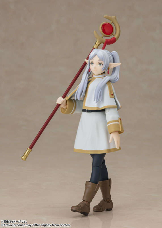 S.H.Figuarts フリーレン(再販版) 『葬送のフリーレン』