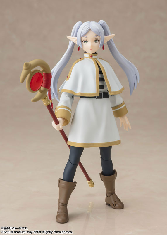 S.H.Figuarts フリーレン(再販版) 『葬送のフリーレン』