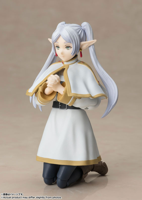 S.H.Figuarts フリーレン(再販版) 『葬送のフリーレン』