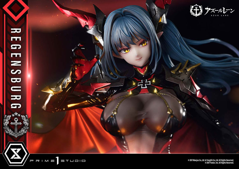 【前入金 銀行振込のみ】コンセプトマスターライン アズールレーン レーゲンスブルク