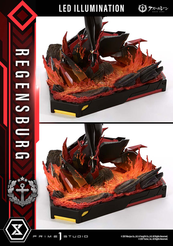 【前入金 銀行振込のみ】コンセプトマスターライン アズールレーン レーゲンスブルク