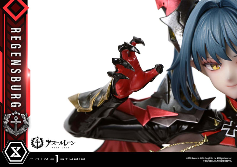 【前入金 銀行振込のみ】コンセプトマスターライン アズールレーン レーゲンスブルク