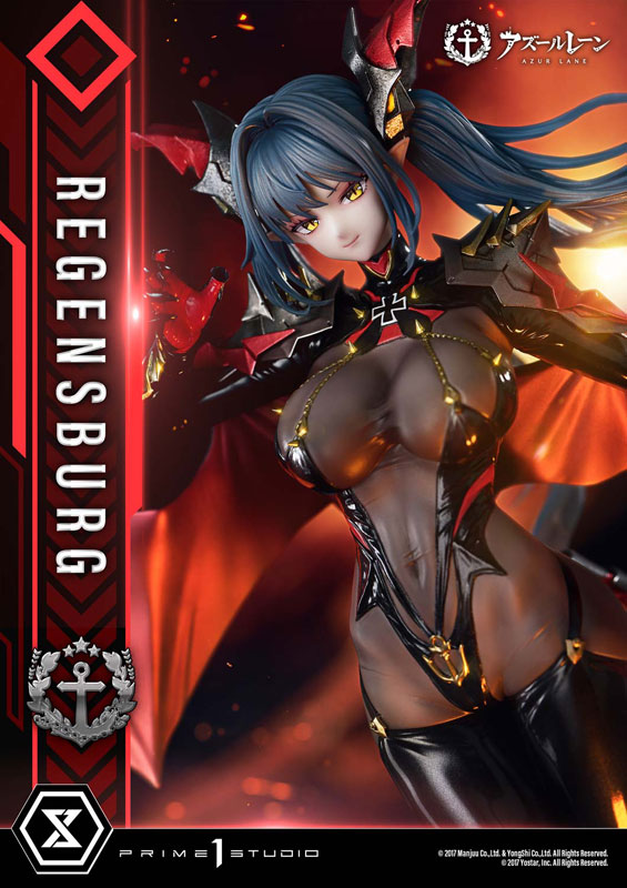 【前入金 銀行振込のみ】コンセプトマスターライン アズールレーン レーゲンスブルク