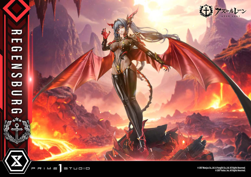 【前入金 銀行振込のみ】コンセプトマスターライン アズールレーン レーゲンスブルク