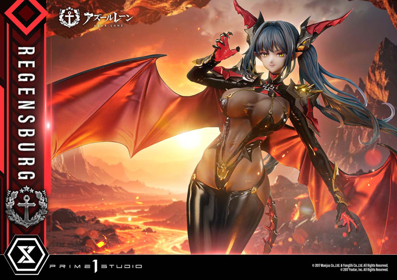 【前入金 銀行振込のみ】コンセプトマスターライン アズールレーン レーゲンスブルク