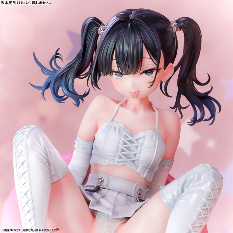 アイドル握手会 魅坂ねむ 1/5 完成品フィギュア