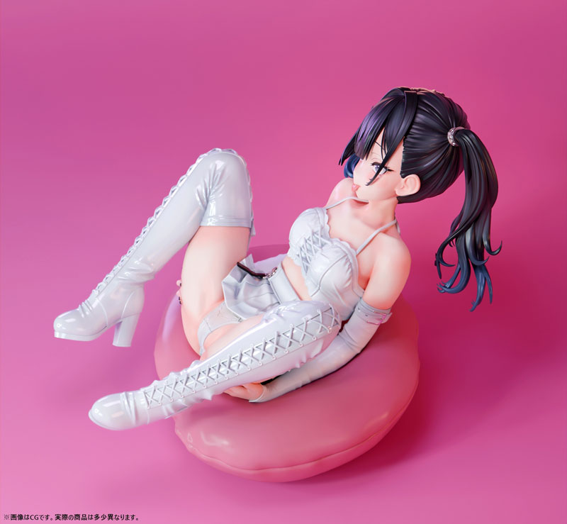 アイドル握手会 魅坂ねむ 1/5 完成品フィギュア