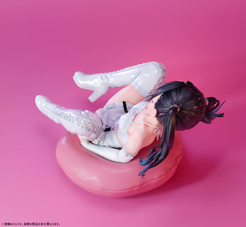 アイドル握手会 魅坂ねむ 1/5 完成品フィギュア