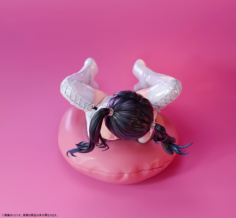 アイドル握手会 魅坂ねむ 1/5 完成品フィギュア