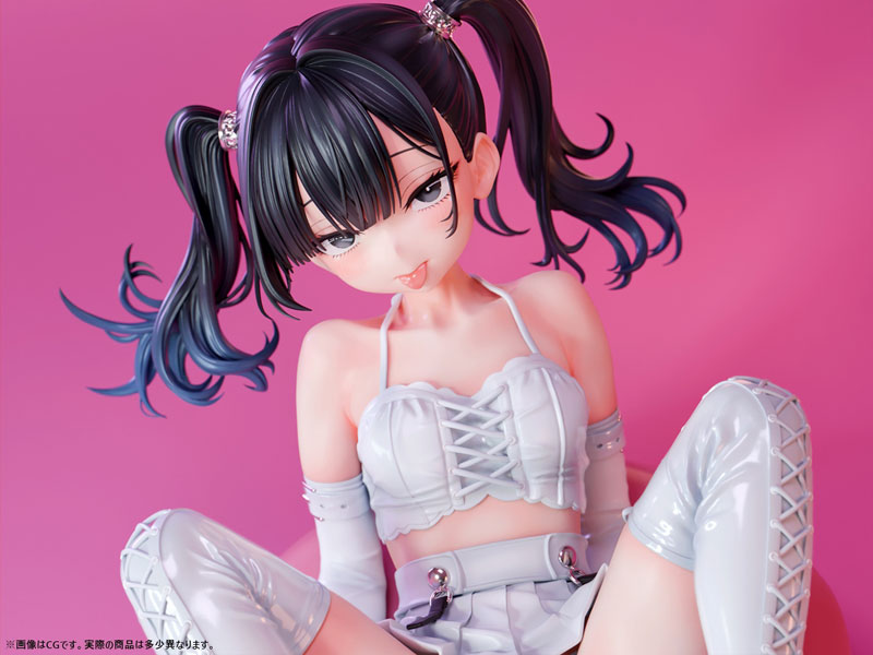 アイドル握手会 魅坂ねむ 1/5 完成品フィギュア