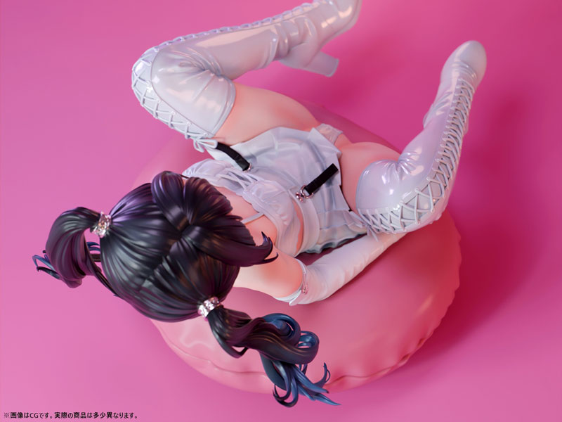 アイドル握手会 魅坂ねむ 1/5 完成品フィギュア