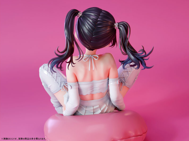 アイドル握手会 魅坂ねむ 1/5 完成品フィギュア