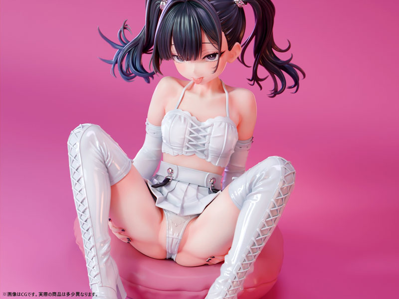 アイドル握手会 魅坂ねむ 1/5 完成品フィギュア