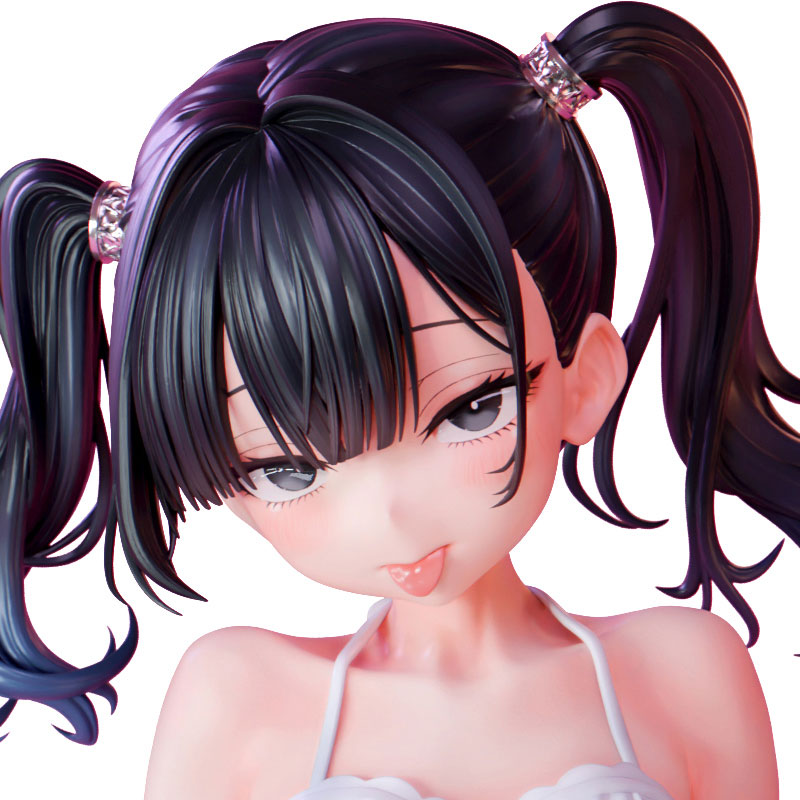 アイドル握手会 魅坂ねむ 1/5 完成品フィギュア