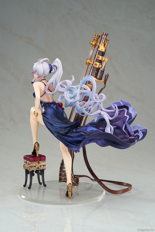 グランブルーファンタジー シルヴァ ゲンティアンブルーVer. 1/7 完成品フィギュア