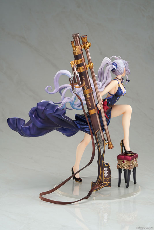 グランブルーファンタジー シルヴァ ゲンティアンブルーVer. 1/7 完成品フィギュア