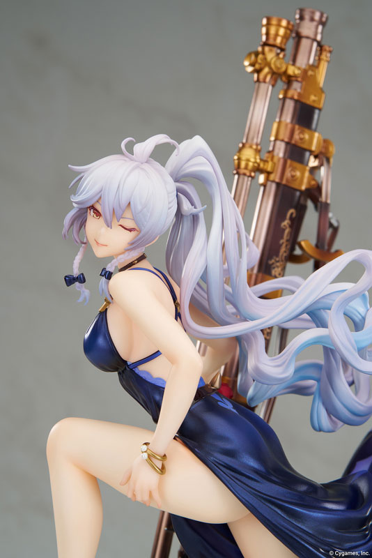 グランブルーファンタジー シルヴァ ゲンティアンブルーVer. 1/7 完成品フィギュア