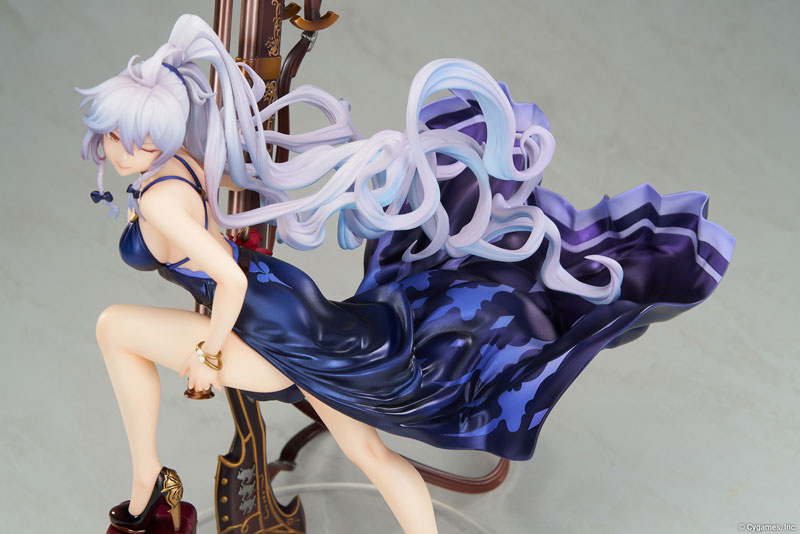 グランブルーファンタジー シルヴァ ゲンティアンブルーVer. 1/7 完成品フィギュア
