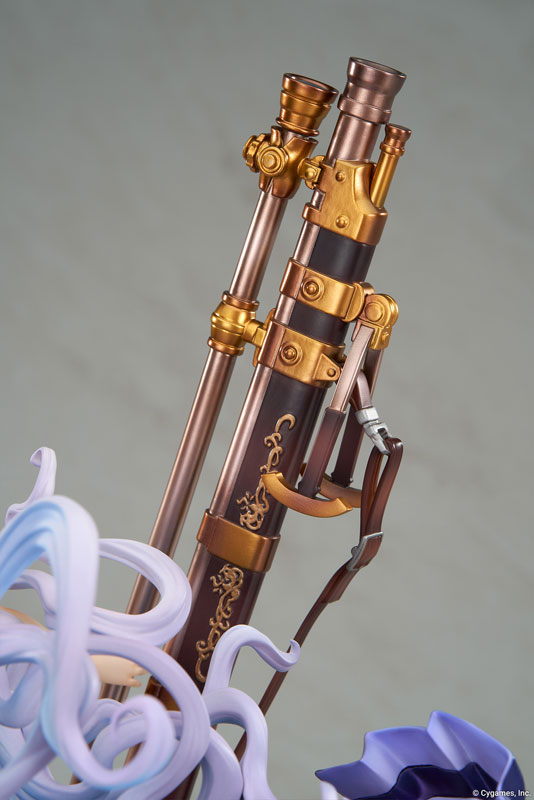 グランブルーファンタジー シルヴァ ゲンティアンブルーVer. 1/7