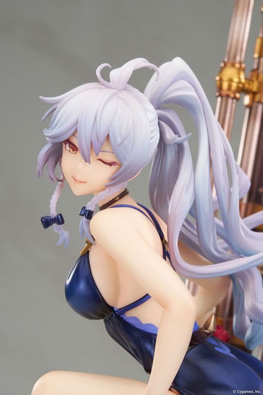 グランブルーファンタジー シルヴァ ゲンティアンブルーVer. 1/7 完成品フィギュア