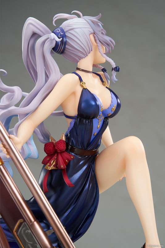 グランブルーファンタジー シルヴァ ゲンティアンブルーVer. 1/7 完成品フィギュア
