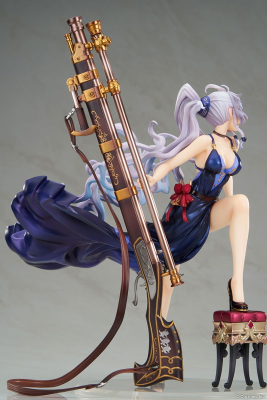 グランブルーファンタジー シルヴァ ゲンティアンブルーVer. 1/7 完成品フィギュア